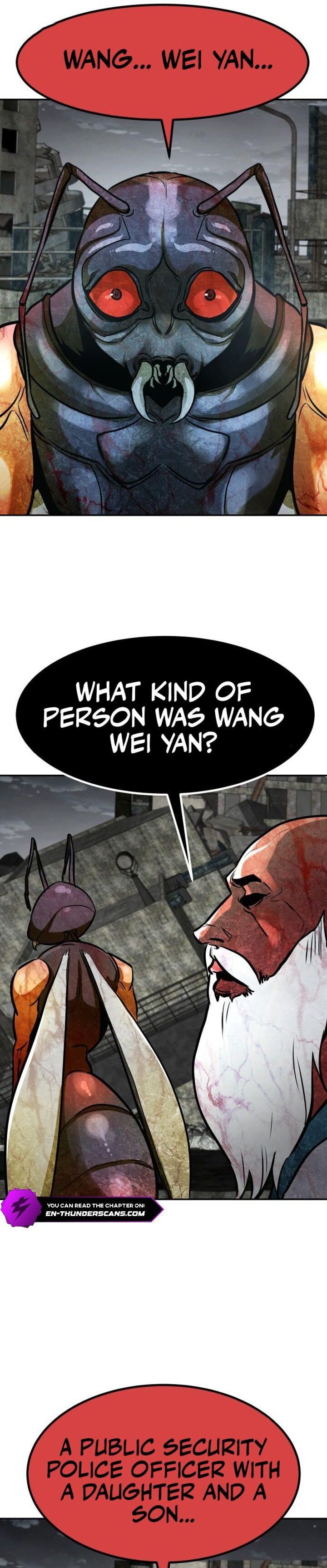 All Rounder Chapter 88 Page 13