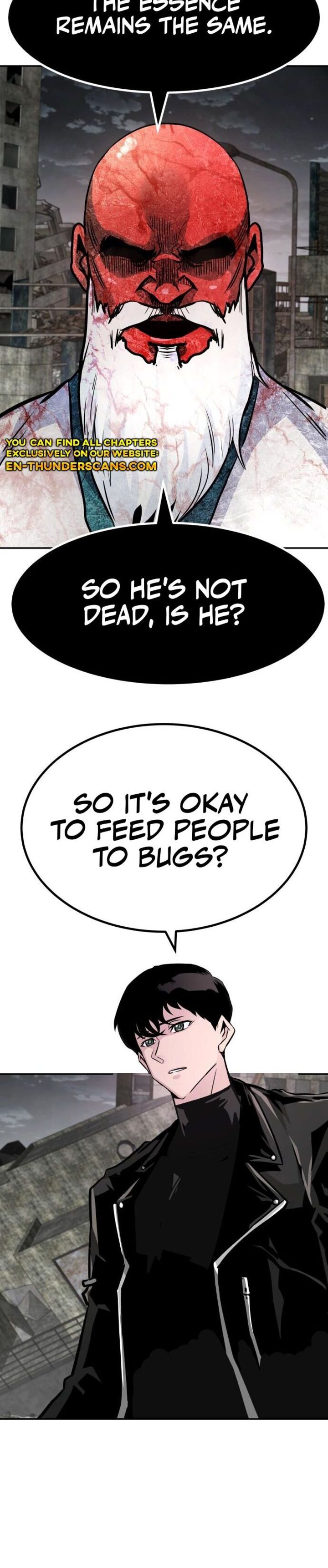 All Rounder Chapter 88 Page 15