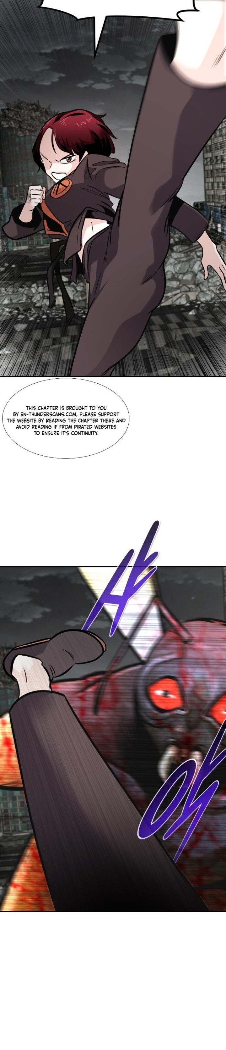 All Rounder Chapter 88 Page 30