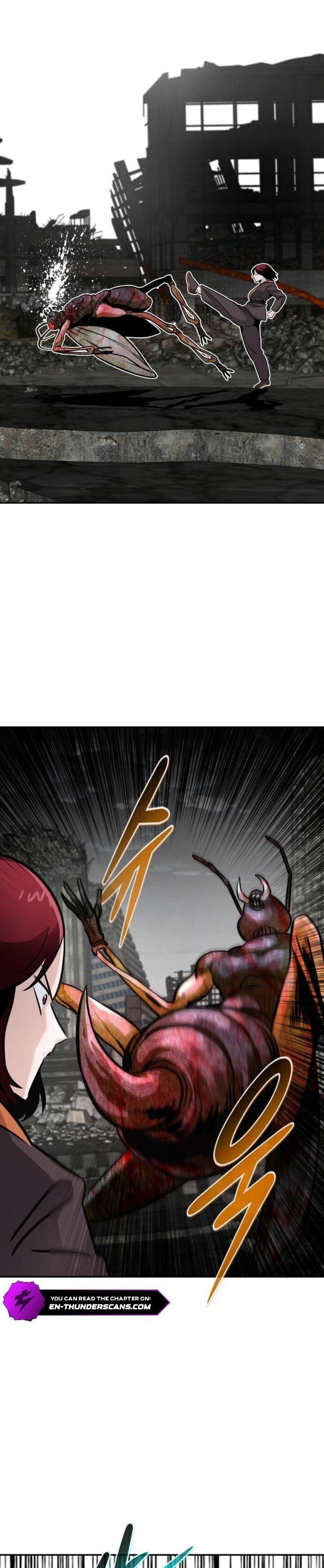 All Rounder Chapter 88 Page 32