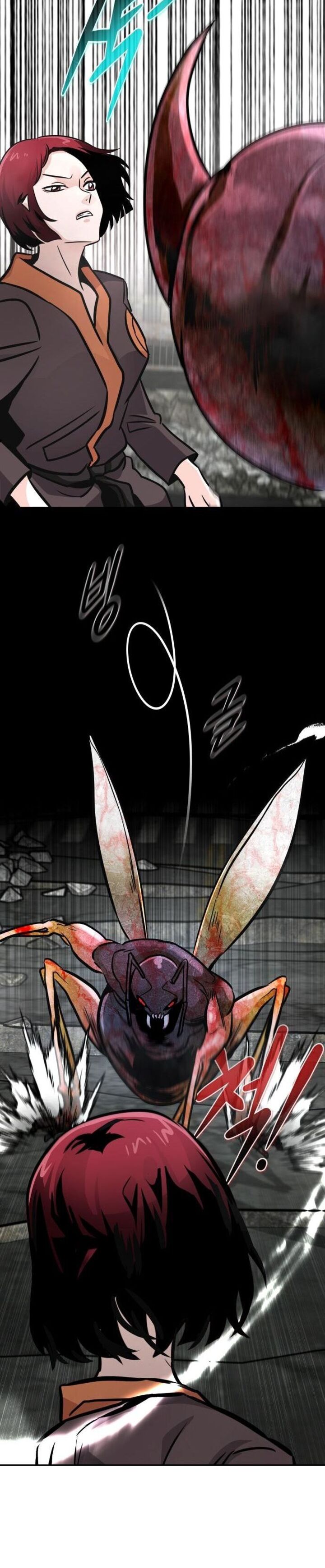 All Rounder Chapter 88 Page 33