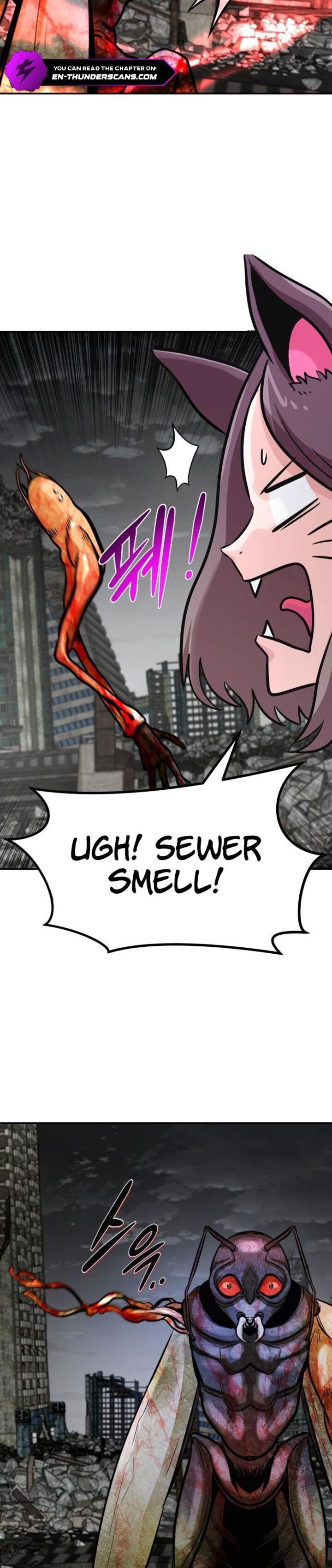 All Rounder Chapter 88 Page 35