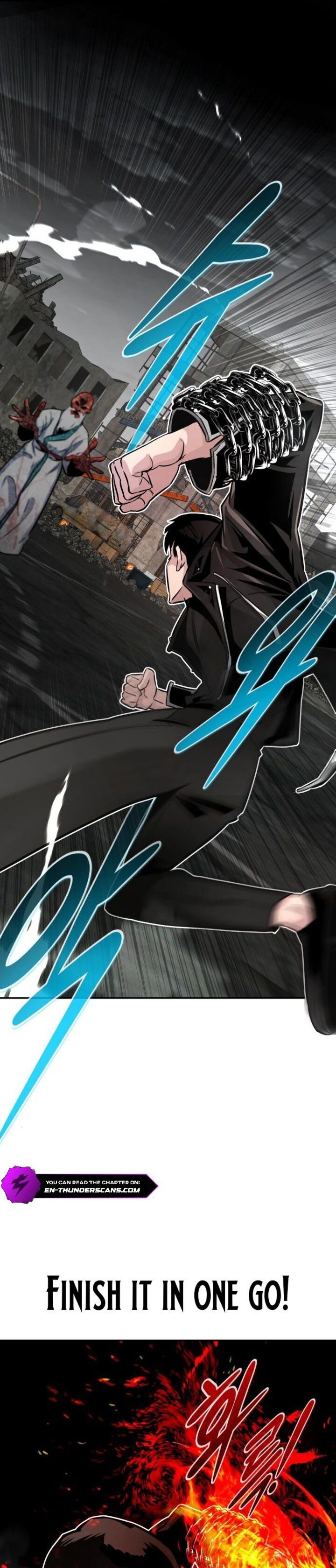 All Rounder Chapter 88 Page 37