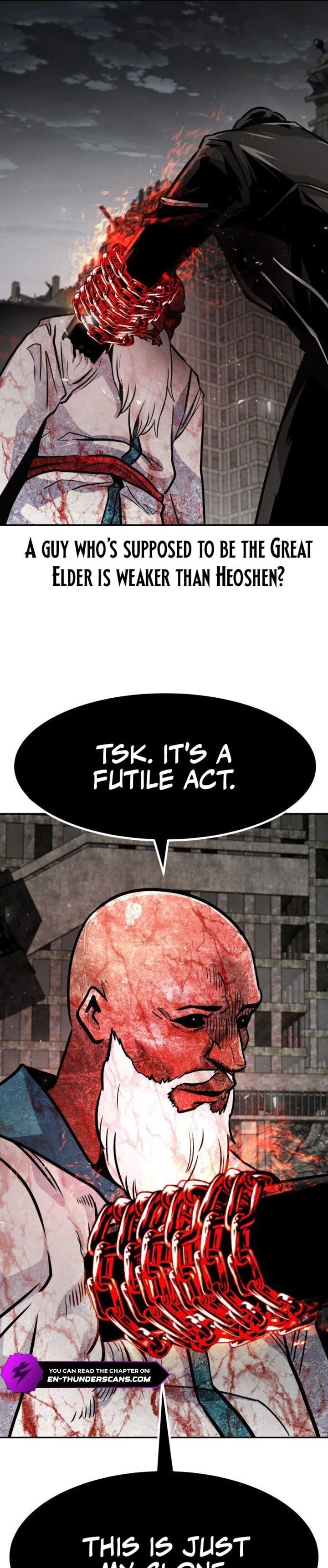 All Rounder Chapter 88 Page 40