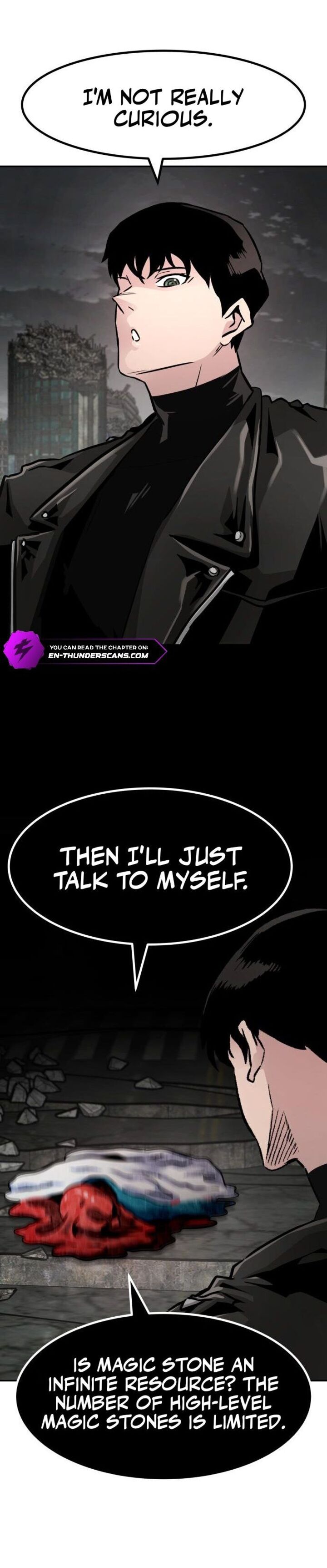 All Rounder Chapter 88 Page 42