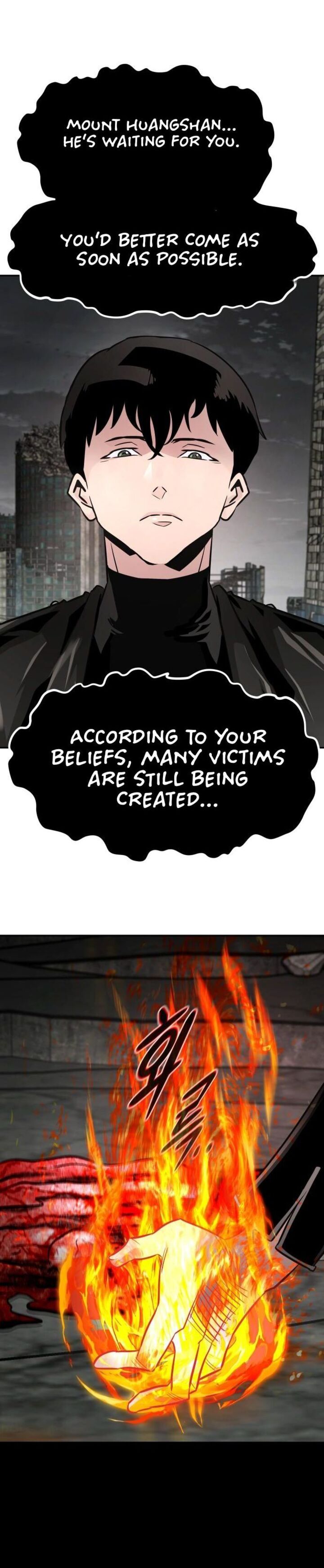 All Rounder Chapter 88 Page 44