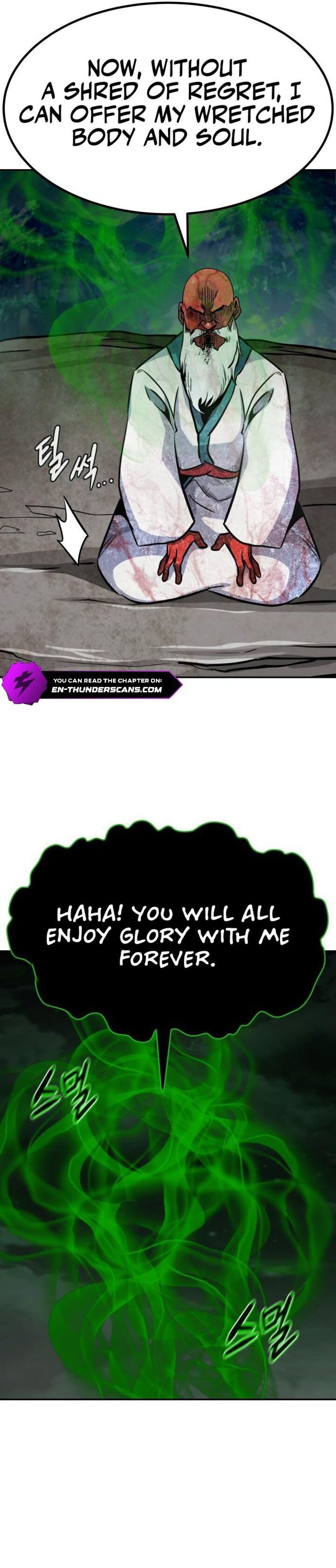 All Rounder Chapter 88 Page 49