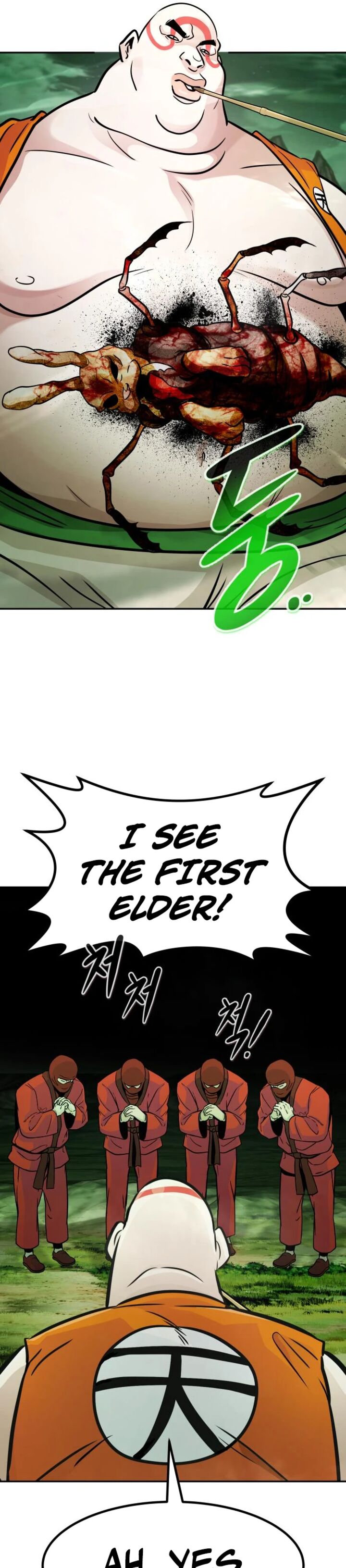 All Rounder Chapter 89 Page 13