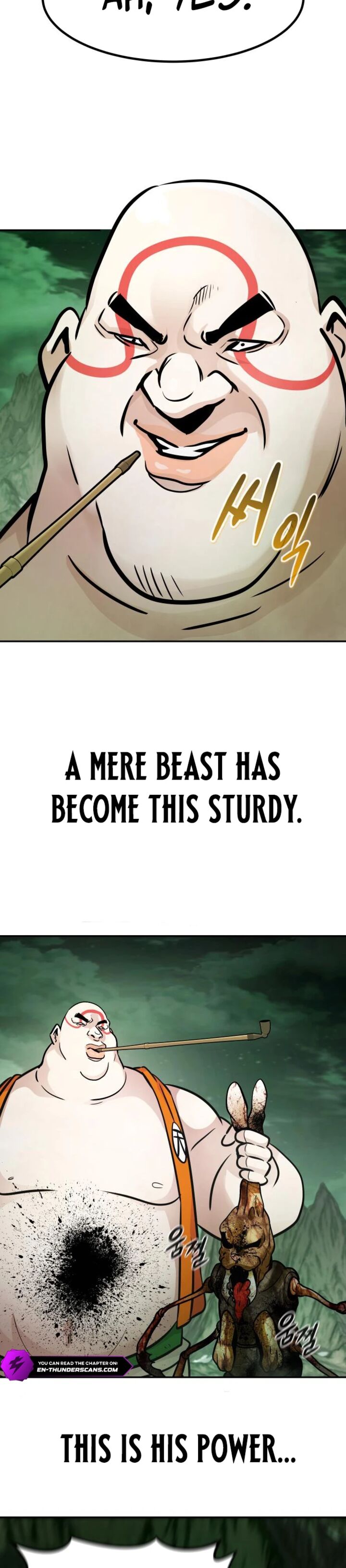 All Rounder Chapter 89 Page 14
