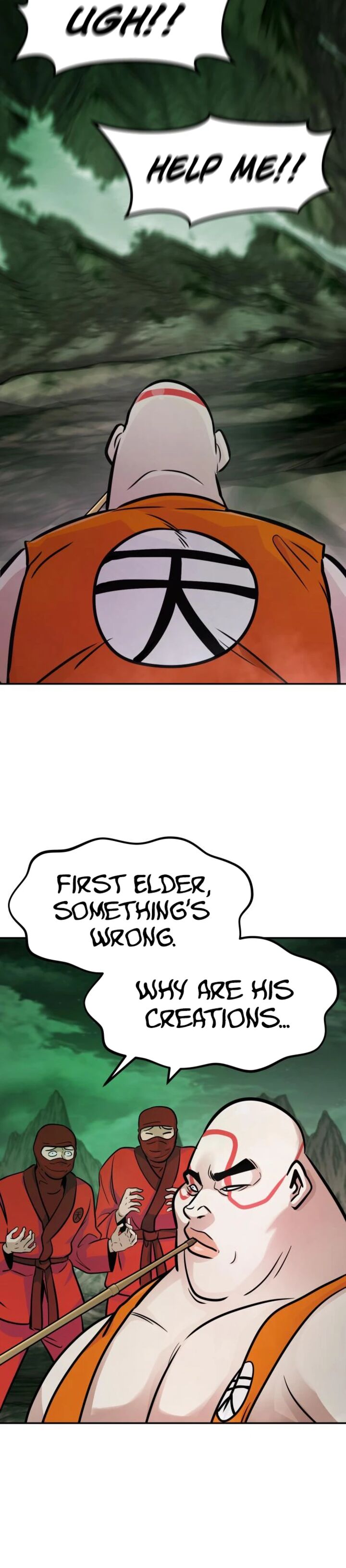 All Rounder Chapter 89 Page 15