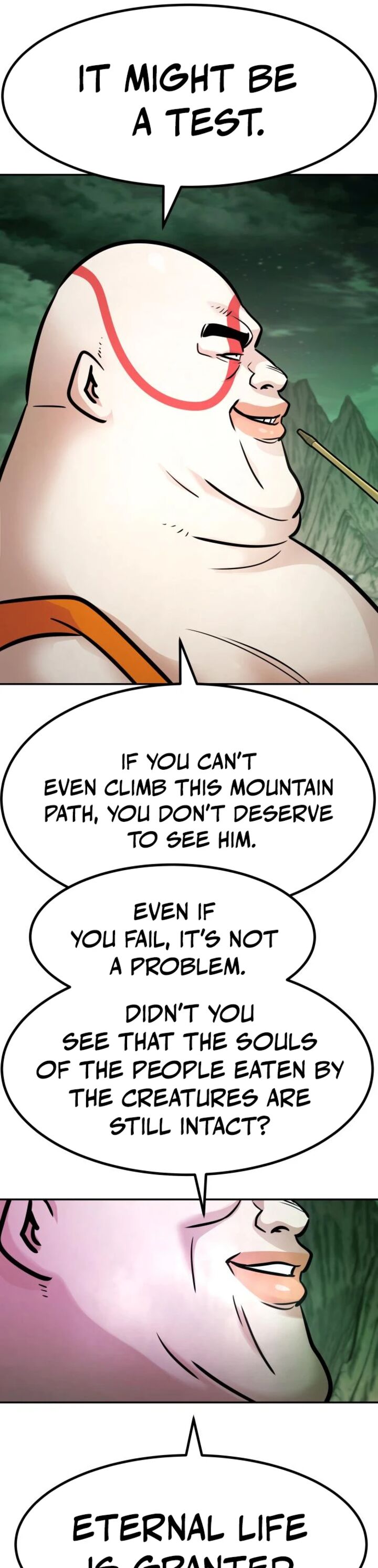 All Rounder Chapter 89 Page 16