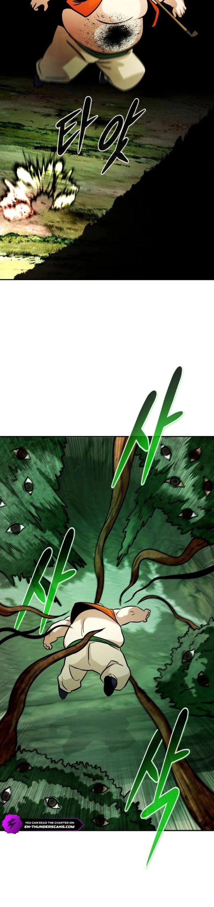 All Rounder Chapter 89 Page 21
