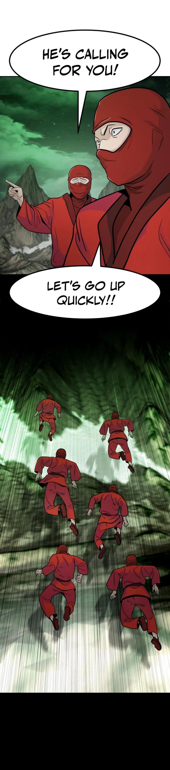 All Rounder Chapter 89 Page 3