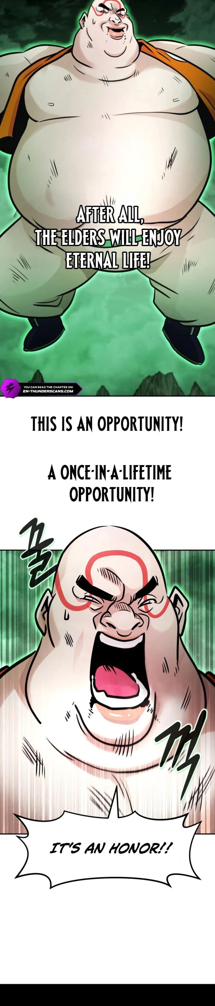 All Rounder Chapter 89 Page 36