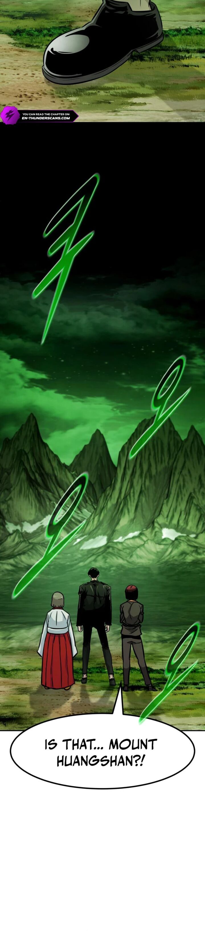 All Rounder Chapter 89 Page 42