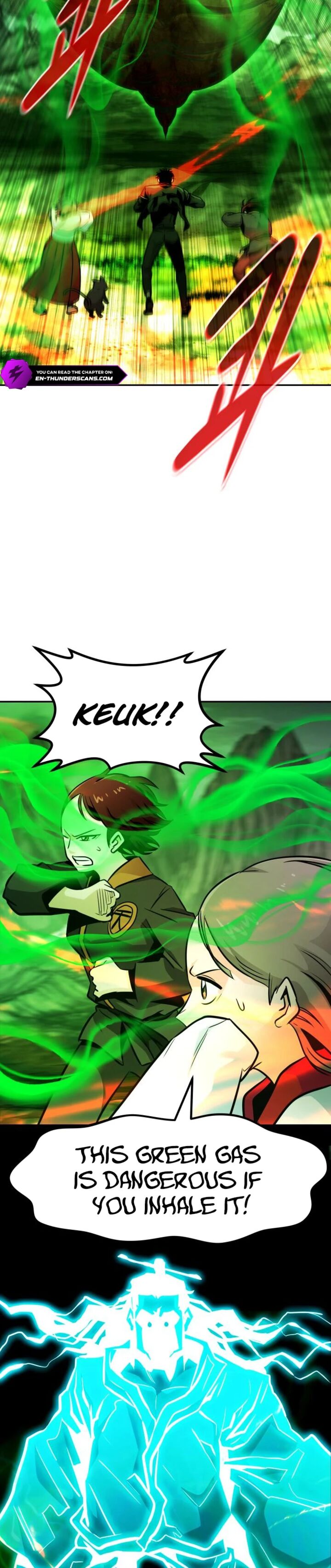 All Rounder Chapter 89 Page 44
