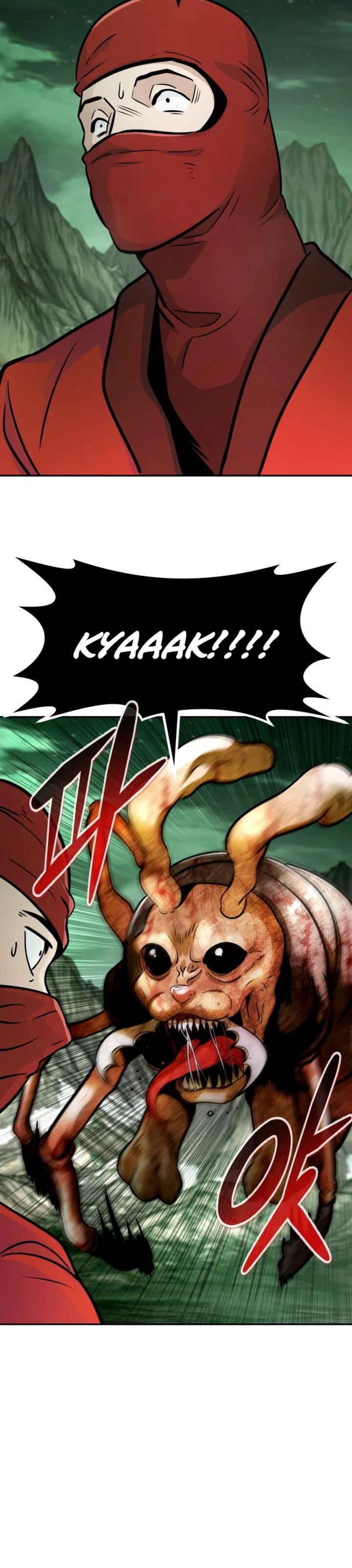 All Rounder Chapter 89 Page 5