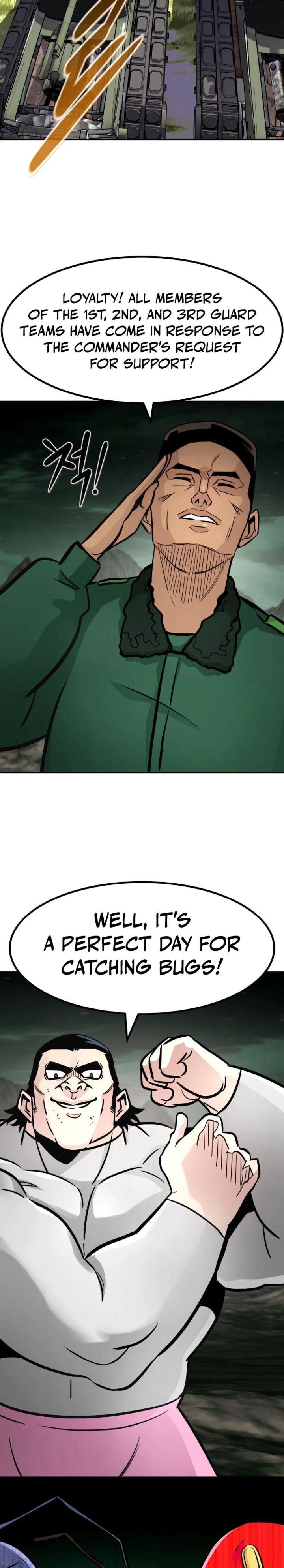 All Rounder Chapter 89 Page 50