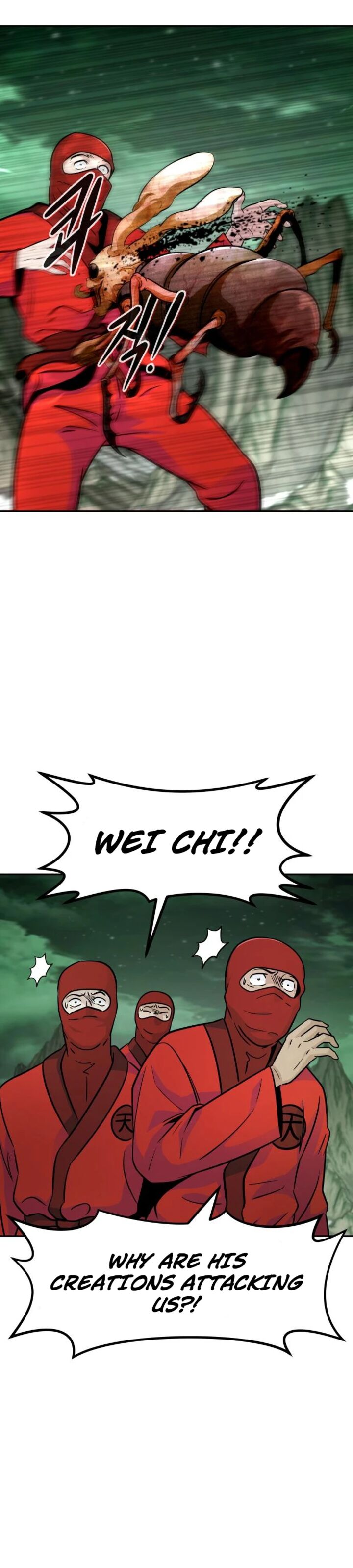 All Rounder Chapter 89 Page 6