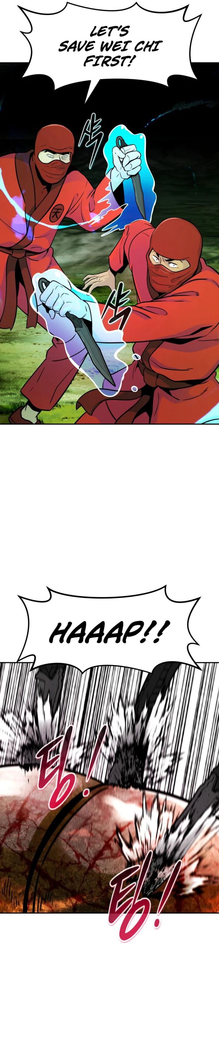 All Rounder Chapter 89 Page 7