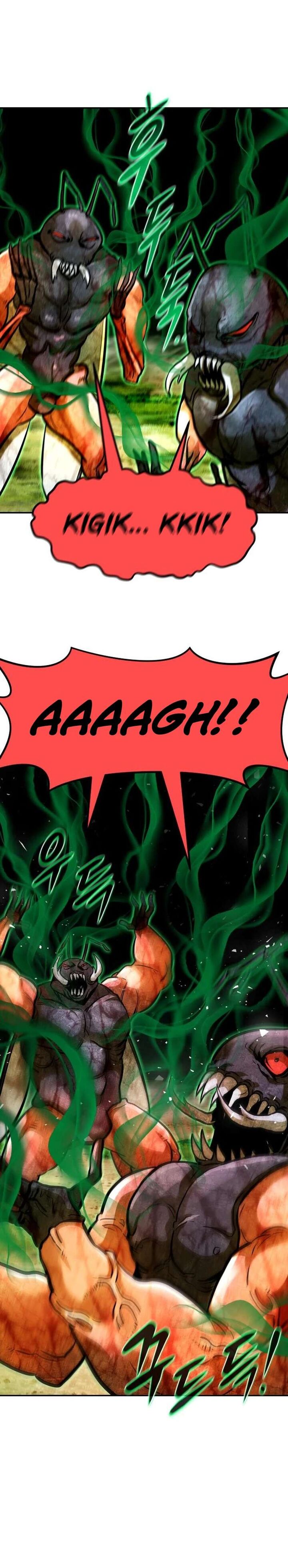 All Rounder Chapter 90 Page 15