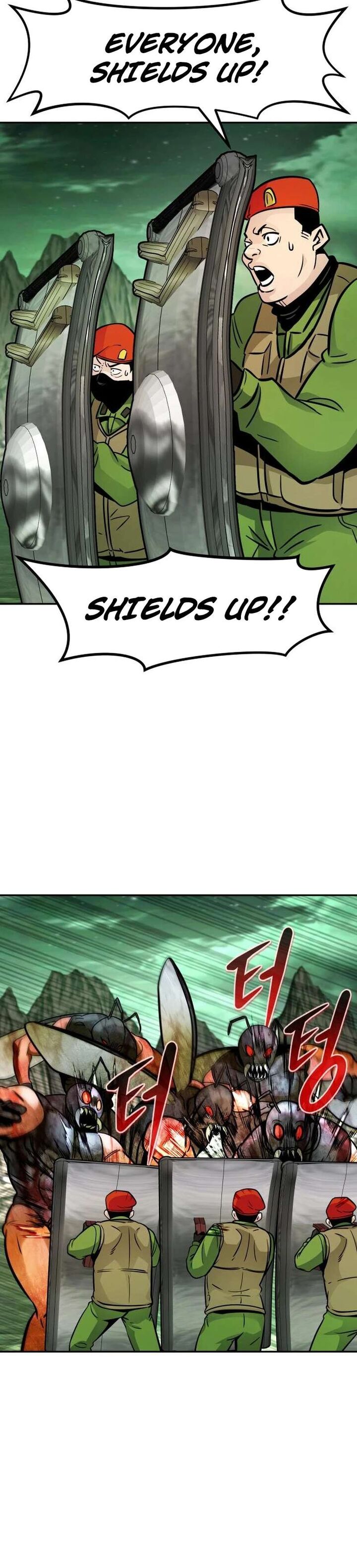 All Rounder Chapter 90 Page 18