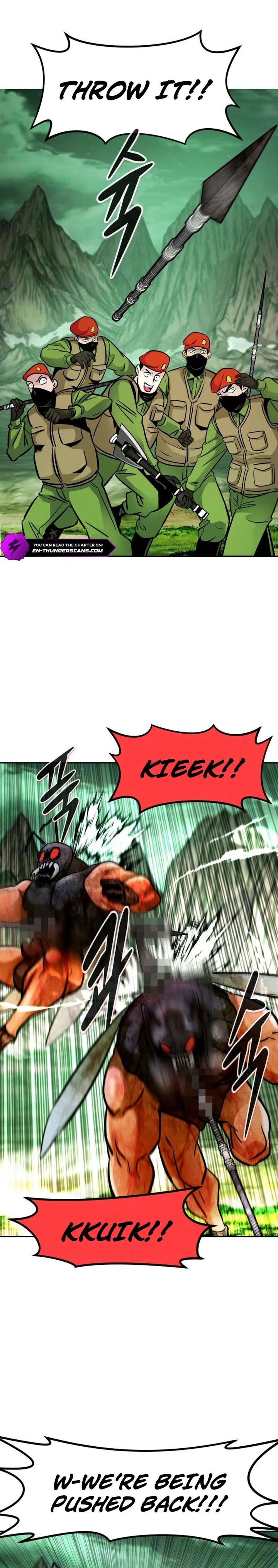 All Rounder Chapter 90 Page 22