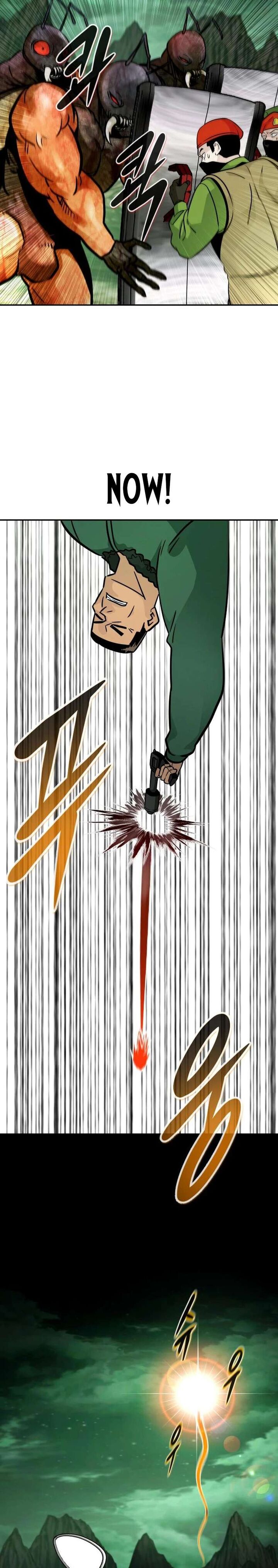 All Rounder Chapter 90 Page 23