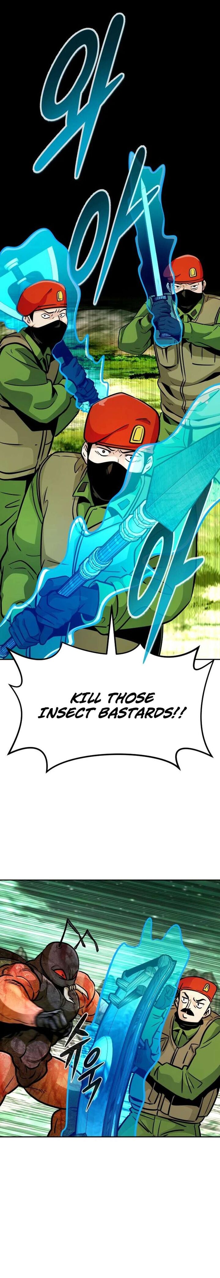All Rounder Chapter 90 Page 27