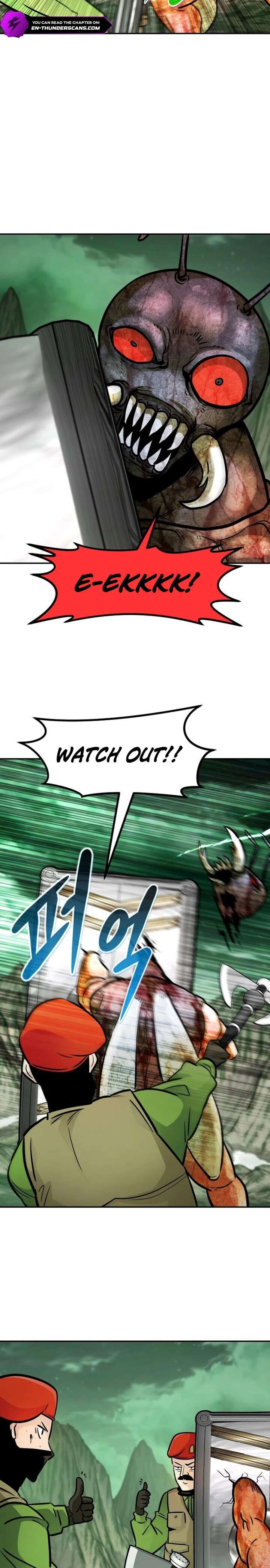All Rounder Chapter 90 Page 29