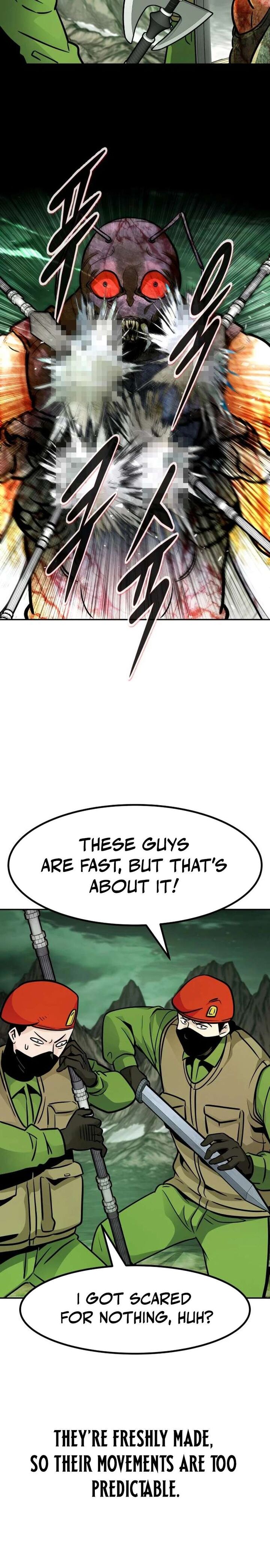 All Rounder Chapter 90 Page 30