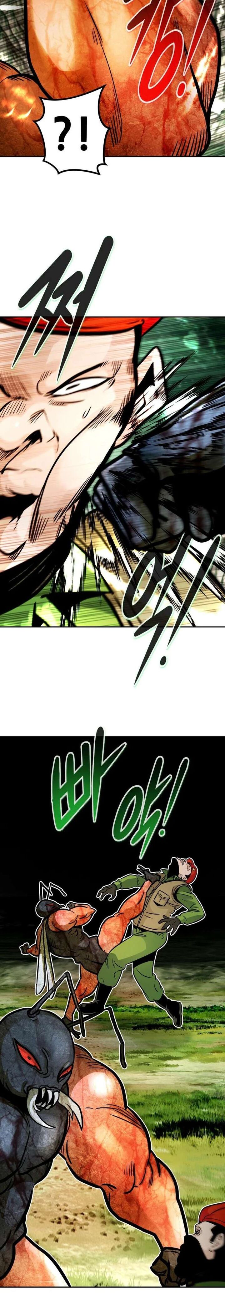 All Rounder Chapter 90 Page 36