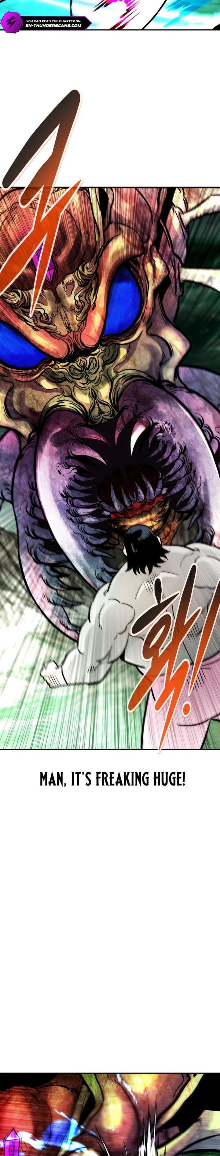 All Rounder Chapter 90 Page 8