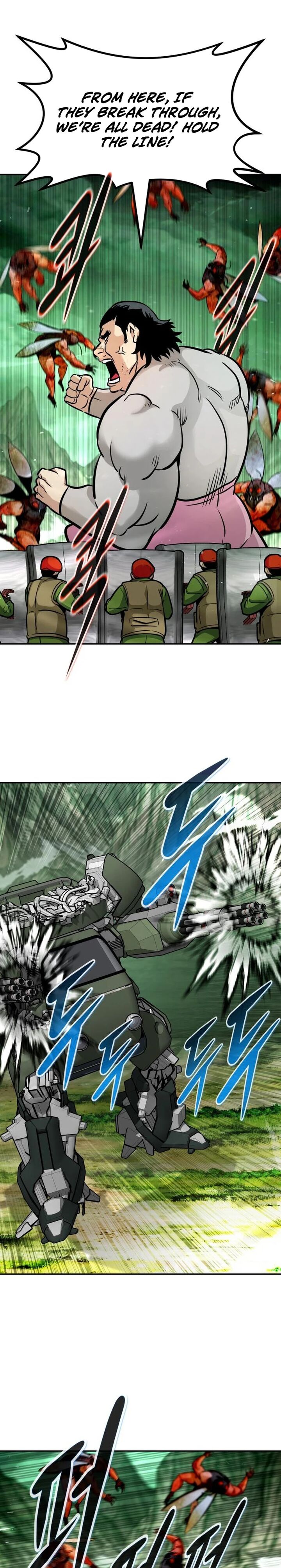 All Rounder Chapter 91 Page 13