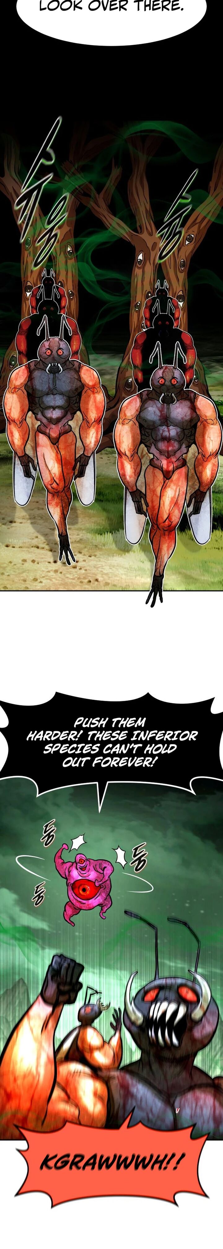 All Rounder Chapter 91 Page 15