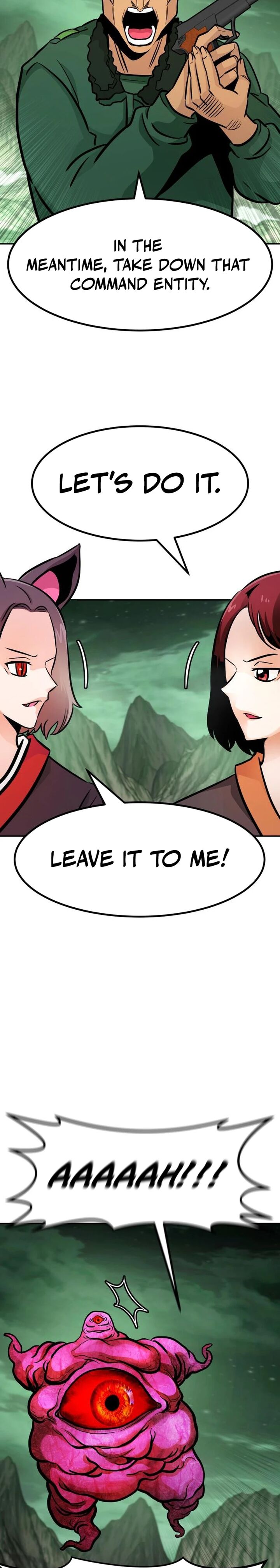 All Rounder Chapter 91 Page 17