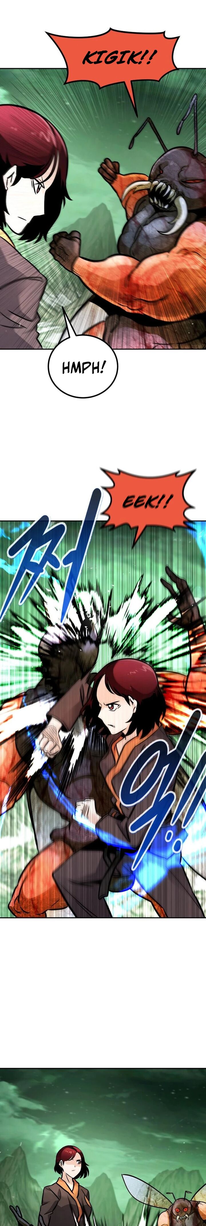 All Rounder Chapter 91 Page 2