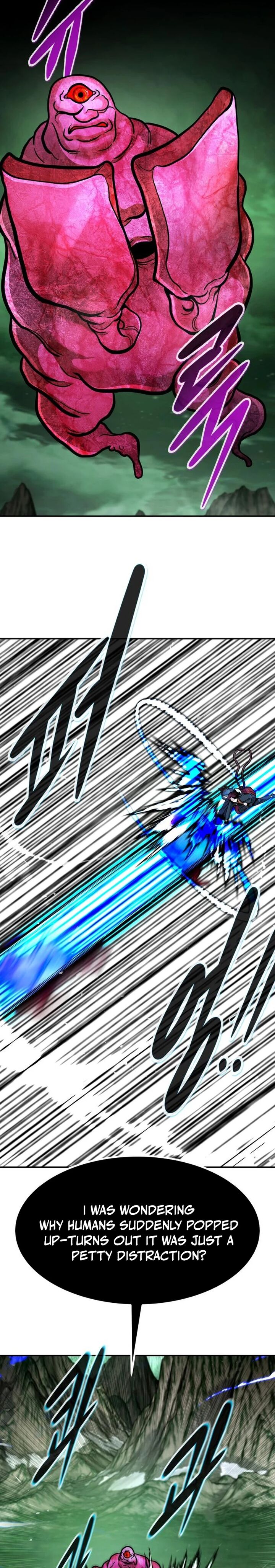 All Rounder Chapter 91 Page 20