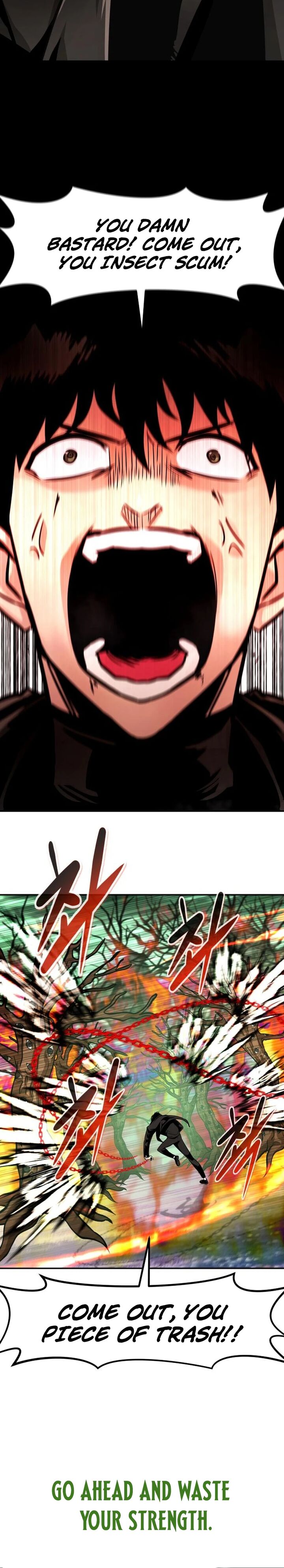 All Rounder Chapter 91 Page 27