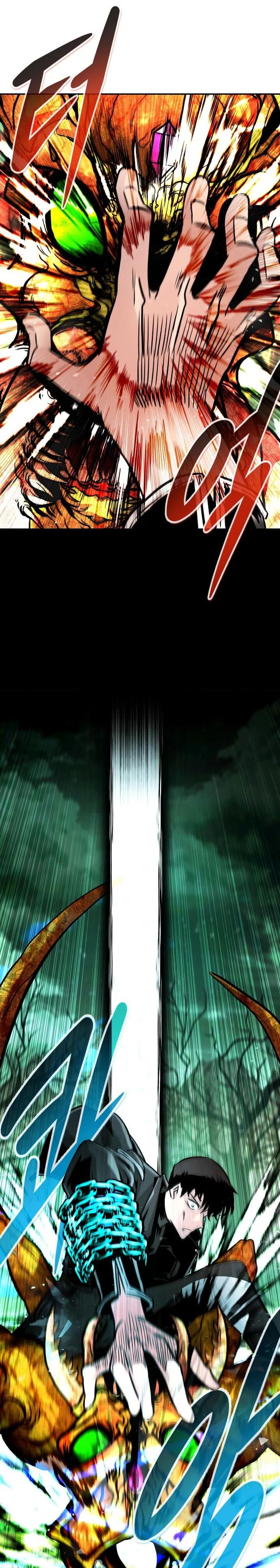 All Rounder Chapter 91 Page 31