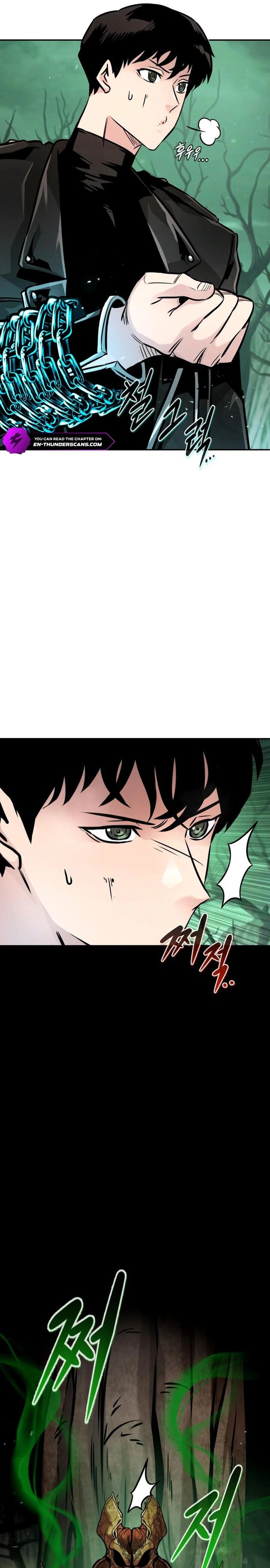 All Rounder Chapter 91 Page 37