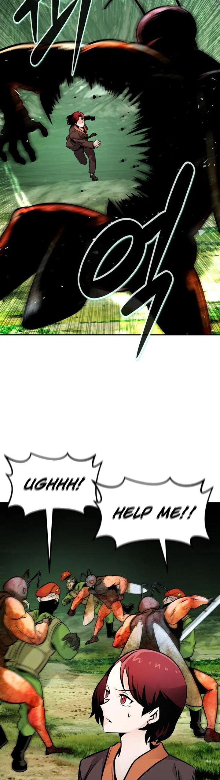 All Rounder Chapter 91 Page 5