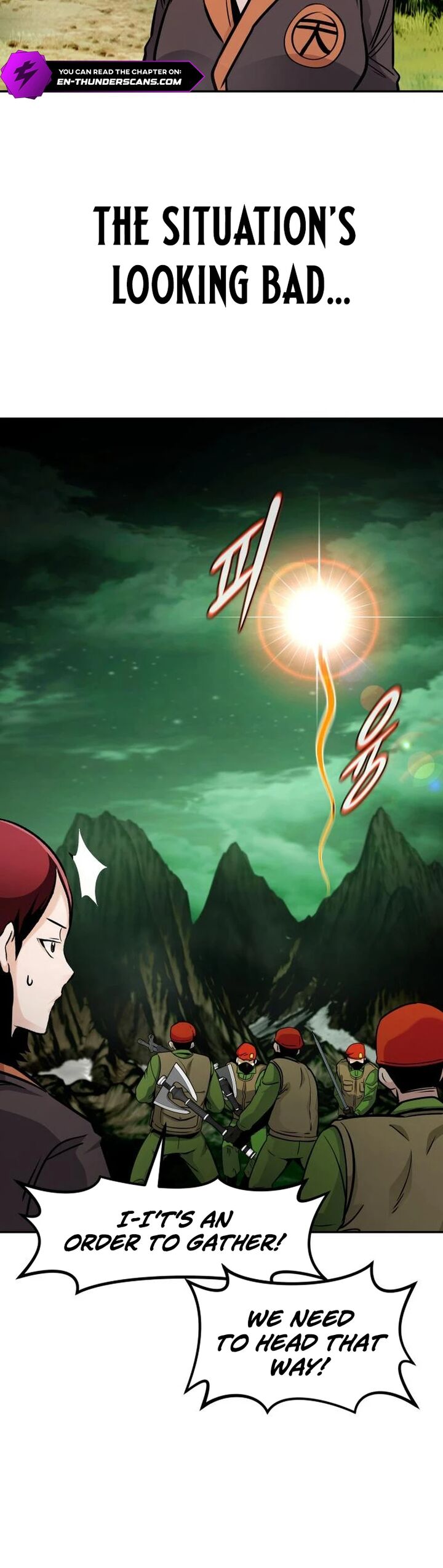 All Rounder Chapter 91 Page 6
