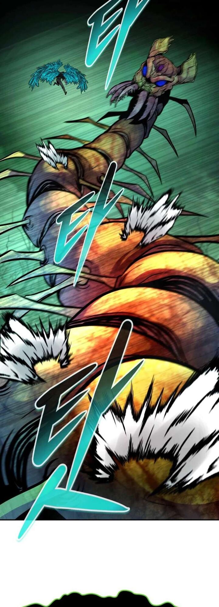 All Rounder Chapter 92 Page 11