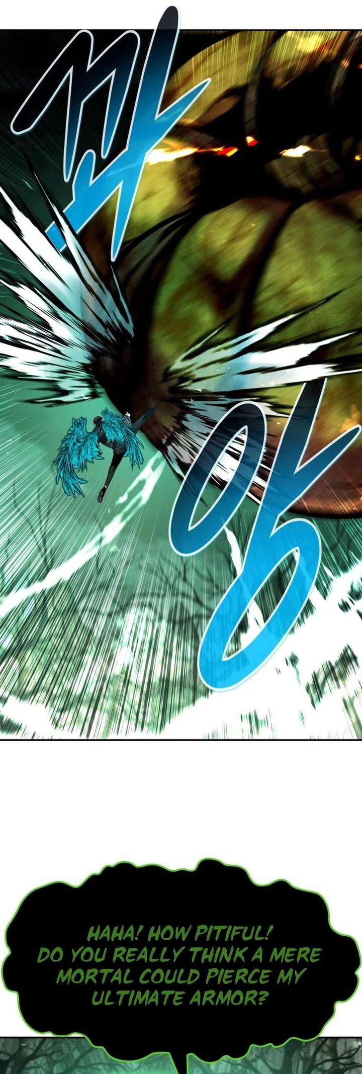 All Rounder Chapter 92 Page 13