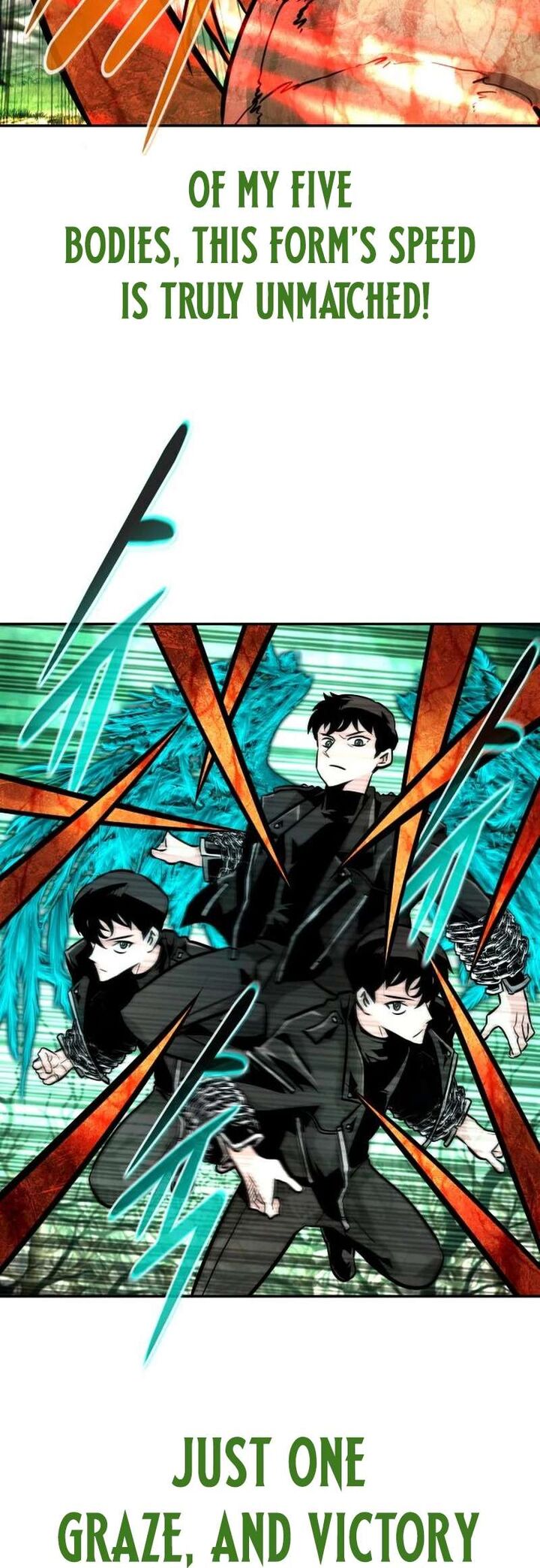 All Rounder Chapter 92 Page 21