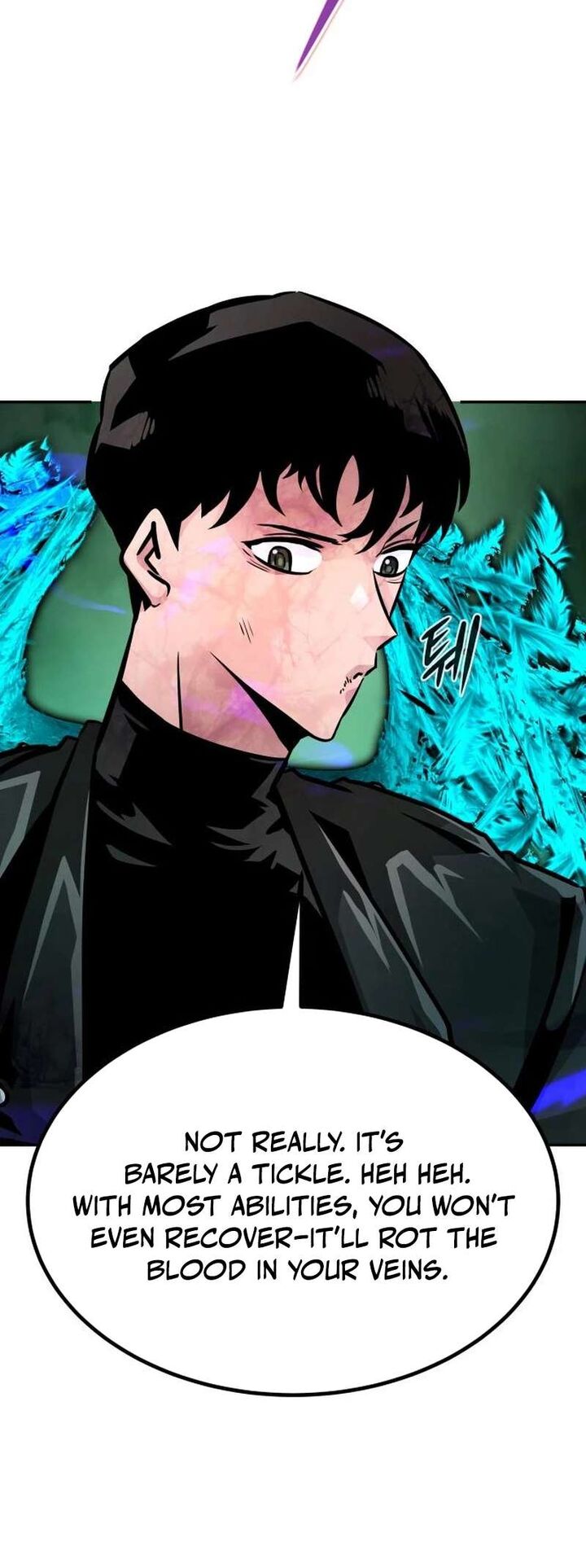 All Rounder Chapter 92 Page 37