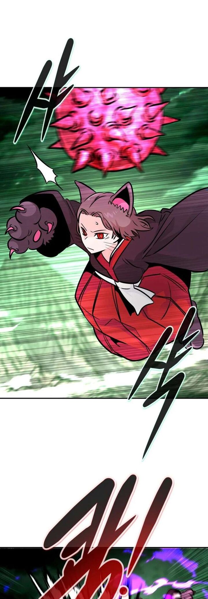 All Rounder Chapter 92 Page 55