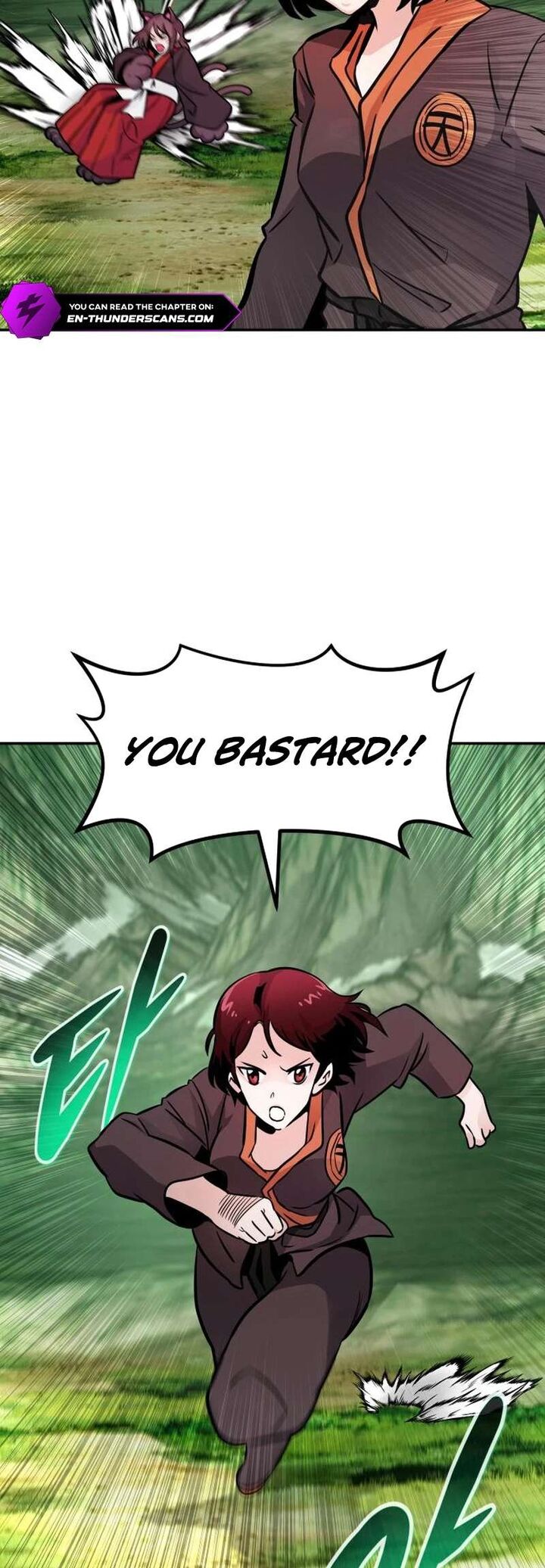 All Rounder Chapter 92 Page 57