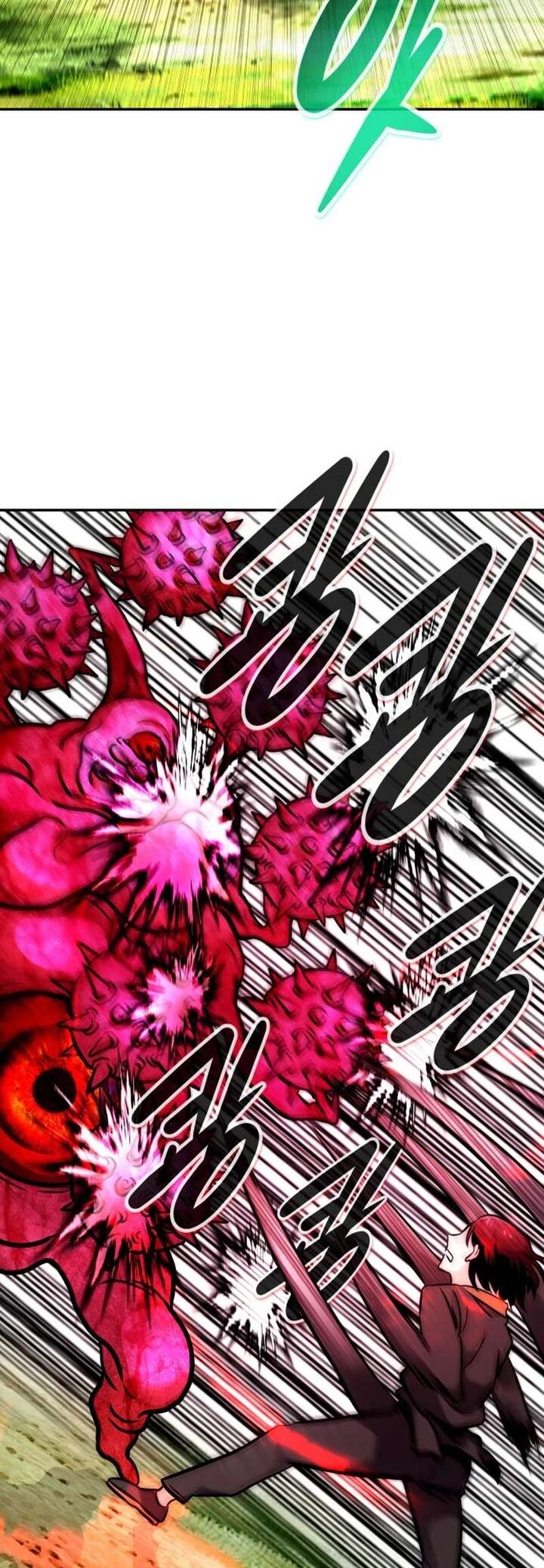 All Rounder Chapter 92 Page 58